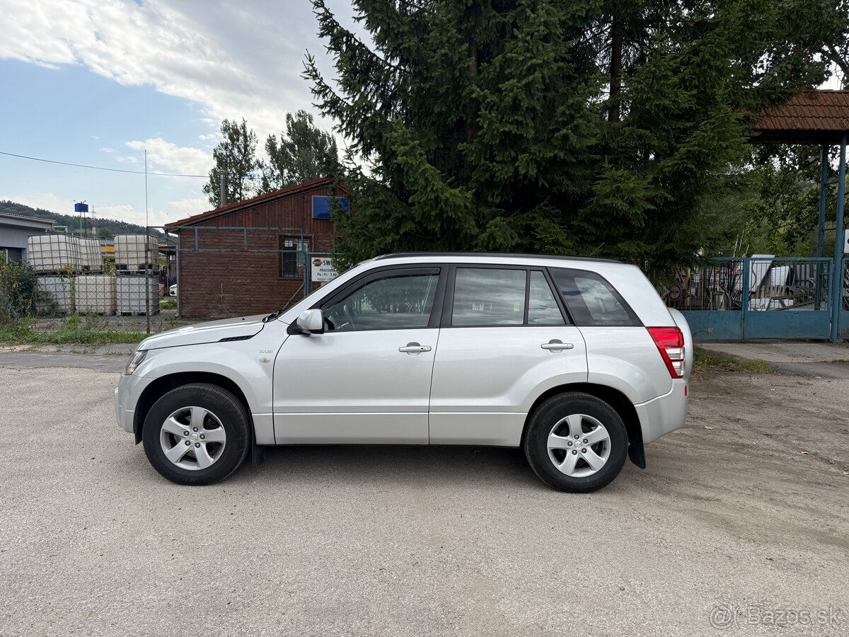 Suzuki Grand Vitara 1.9 DDiS 2007