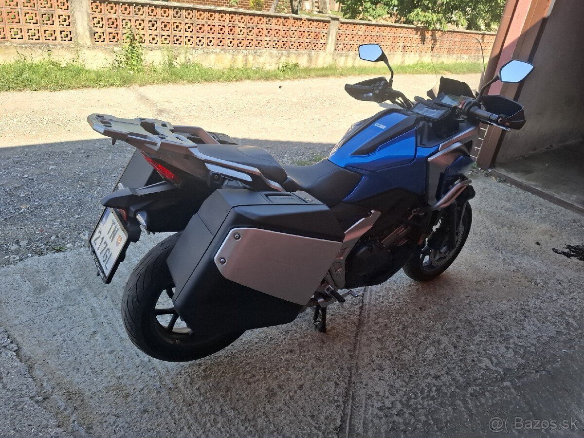 Predám honda nc750x 2021