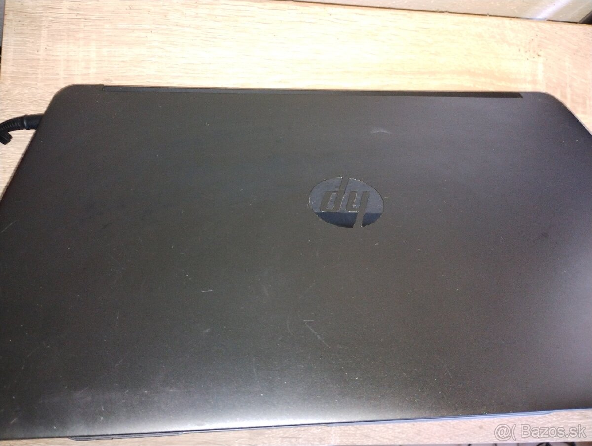 Predám notebook HP ProBook 650 G1 s novým SSD Samsung 500GB