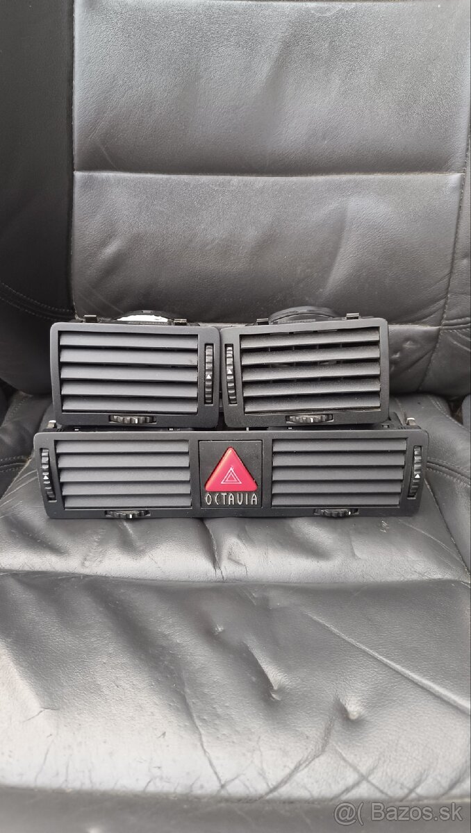 Skoda octavia 1 fukare