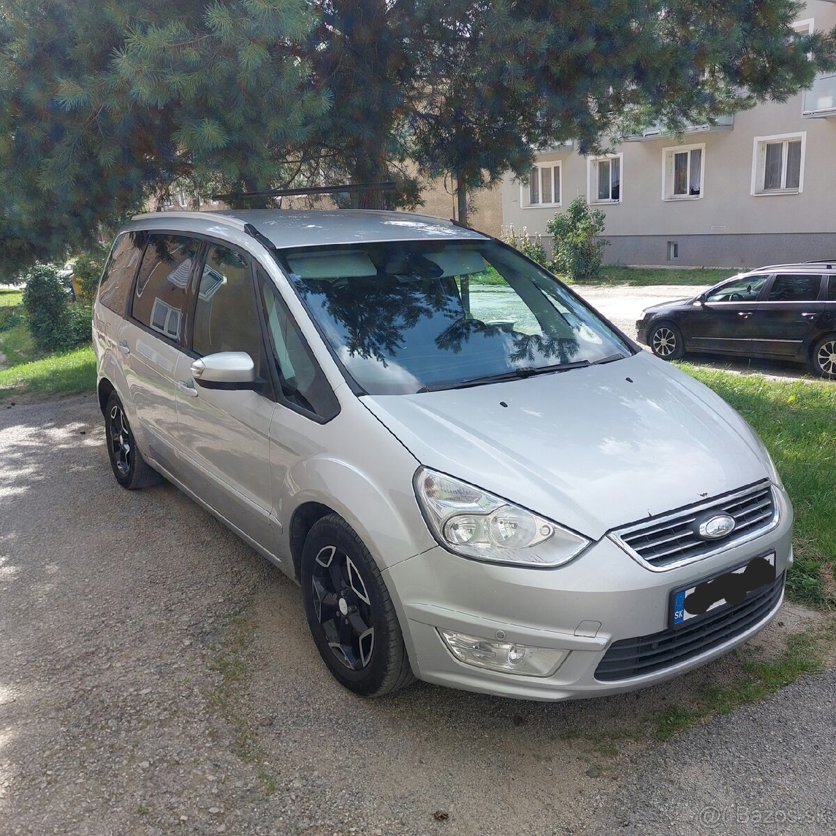 Znížená cena Ford Galaxy 2.0 TDCI 2010 6 kvalt EK+TK/2027