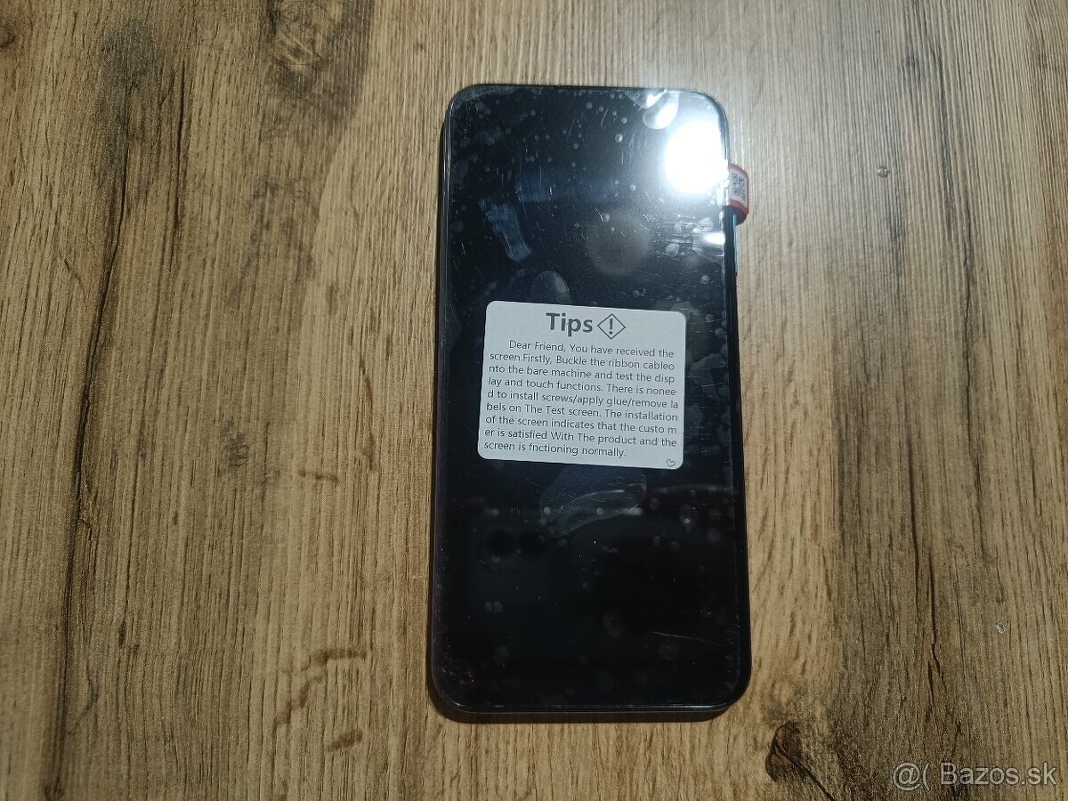 Huawei Y7P/P40 Lite E - náhradné diely