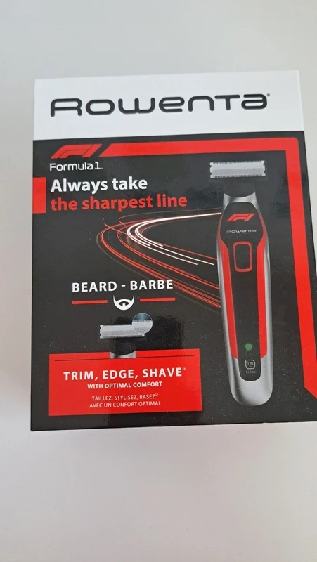 rowenta zastrihávač - teraz zľava -10€