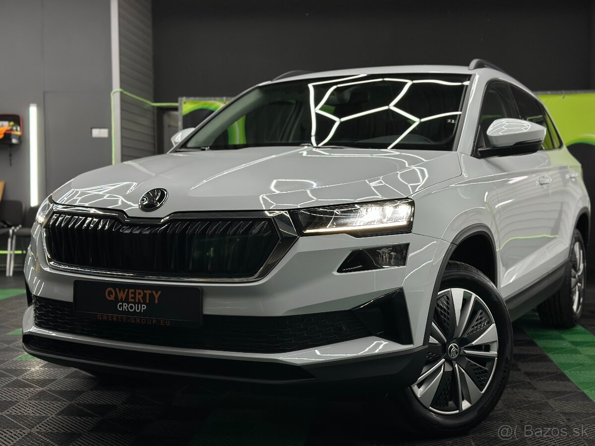 Škoda Karoq 2.0 TDI 85 KW 2022 DSG