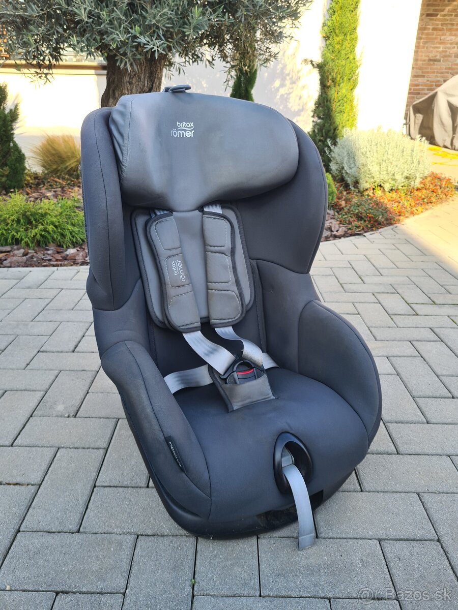 Britax Romer Trifix 2 autosedačka 9-25kg isofix