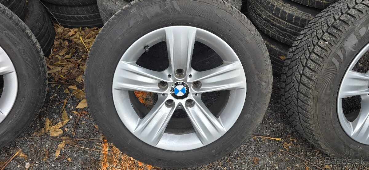 Predám elektróny na BMW