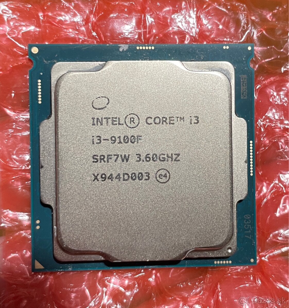 i3 9100f