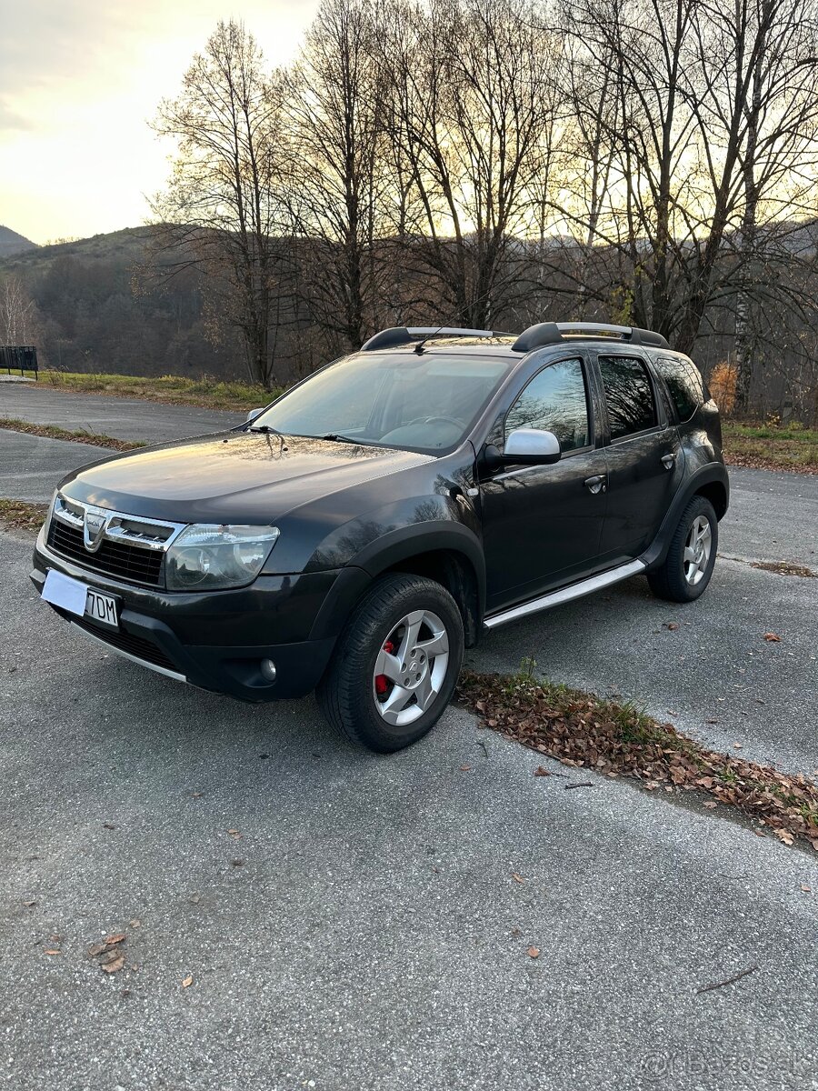 Dacia Duster 1.5dCi 4x4
