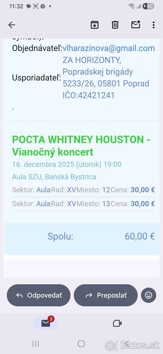 Vianočný koncert