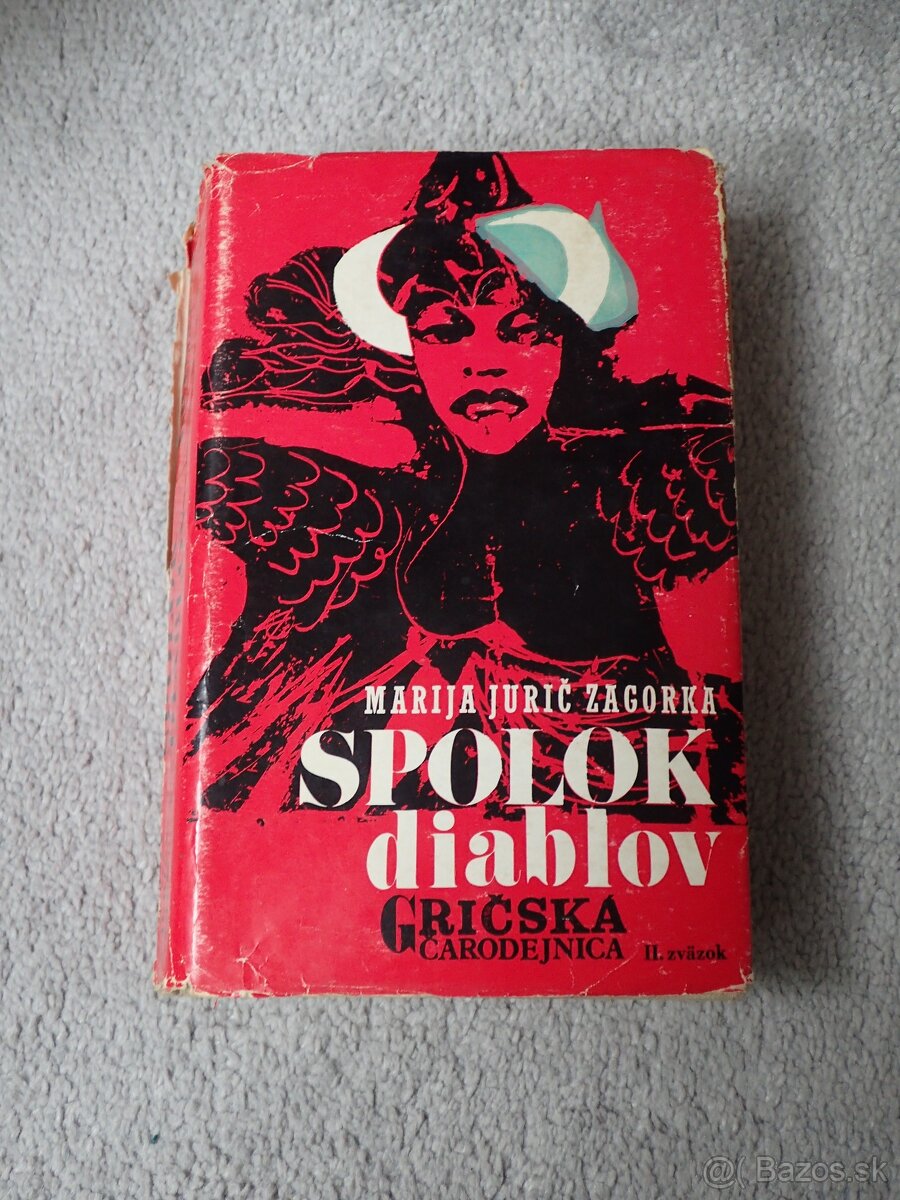 Mix kníh každá za 3,-€