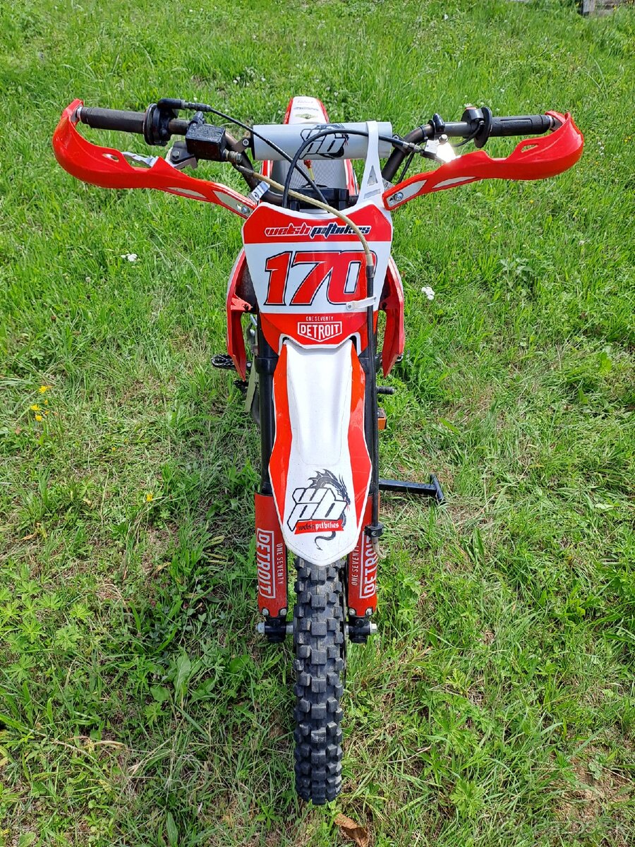 Pitbike WPB - 170
