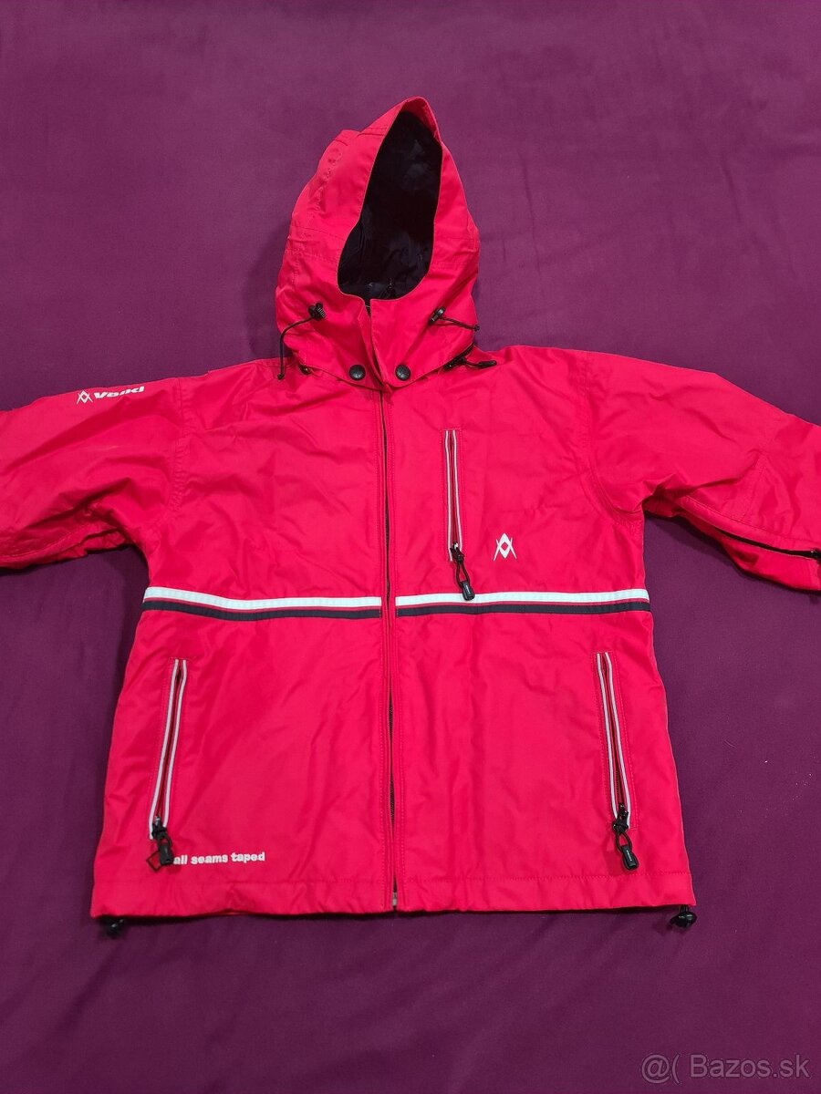 Völkl lyziarska bunda detska velkost 164