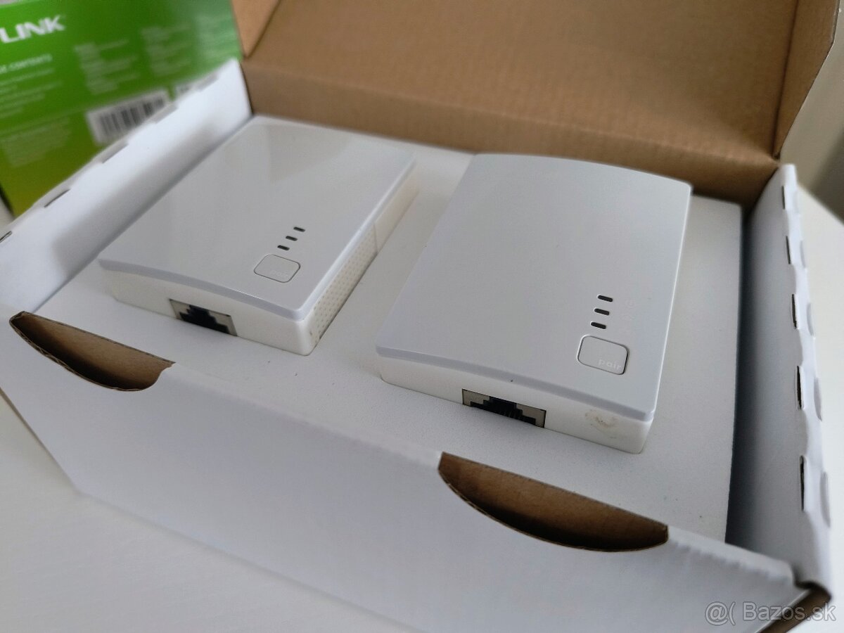 Predám Power line TP-LINK TP-PA4010KIT