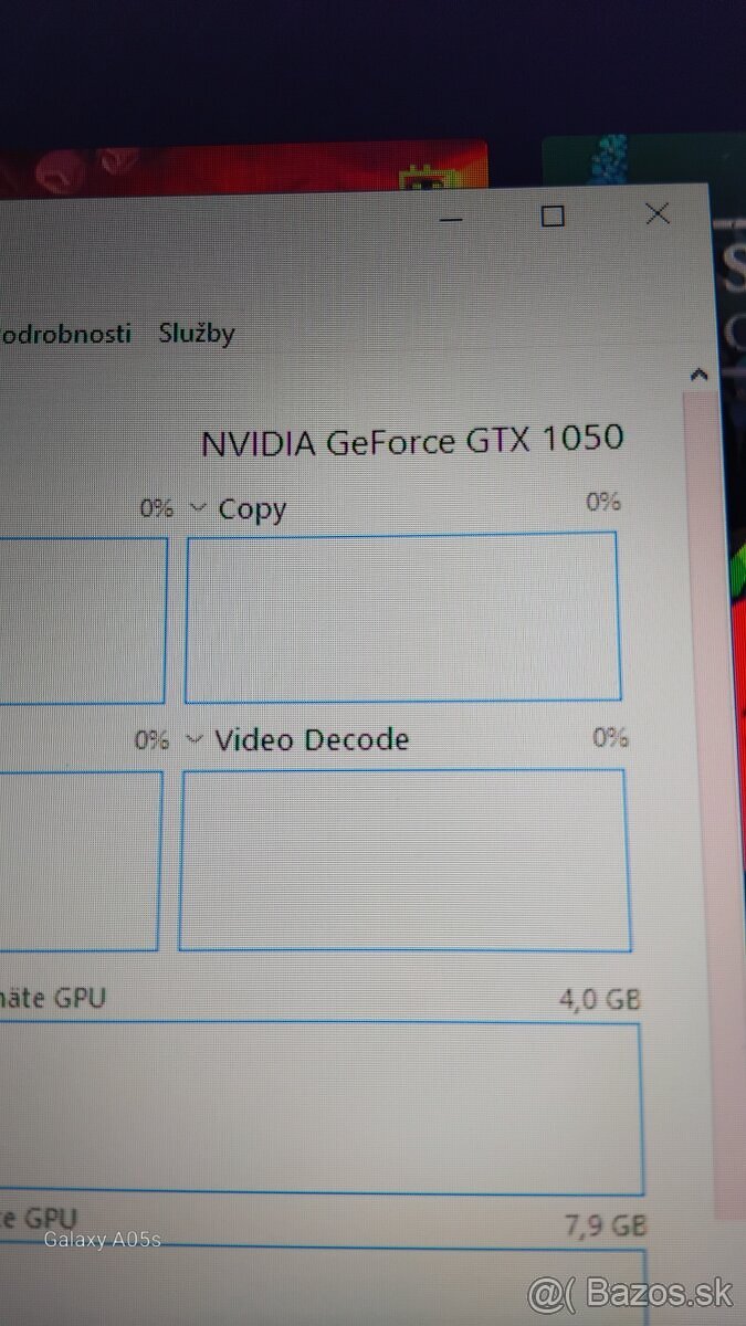 Predm AUS TUF Gaming (ROG)