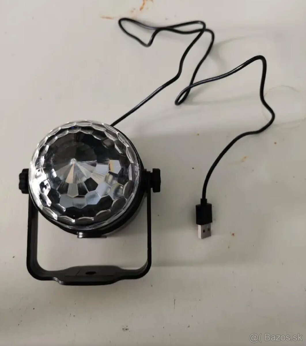 Predam diskoparty gulu