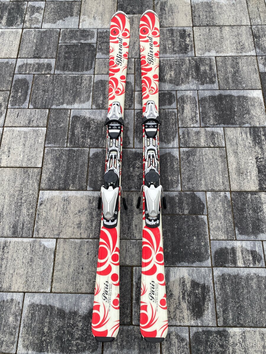 BLIZZARD PARIS dámske lyže