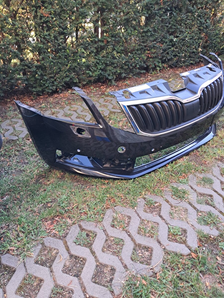 Nárazník Škoda Octavia 3