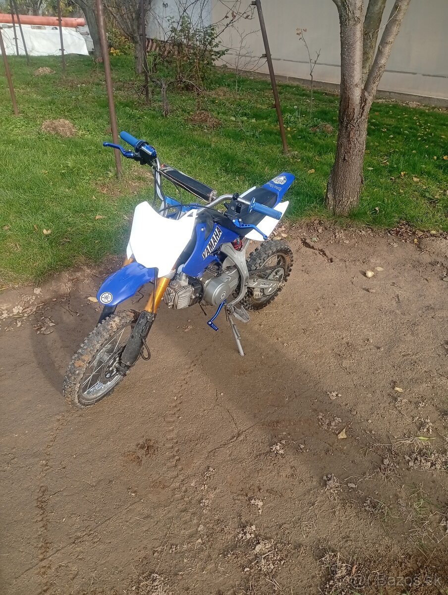 Pitbike 110 cc