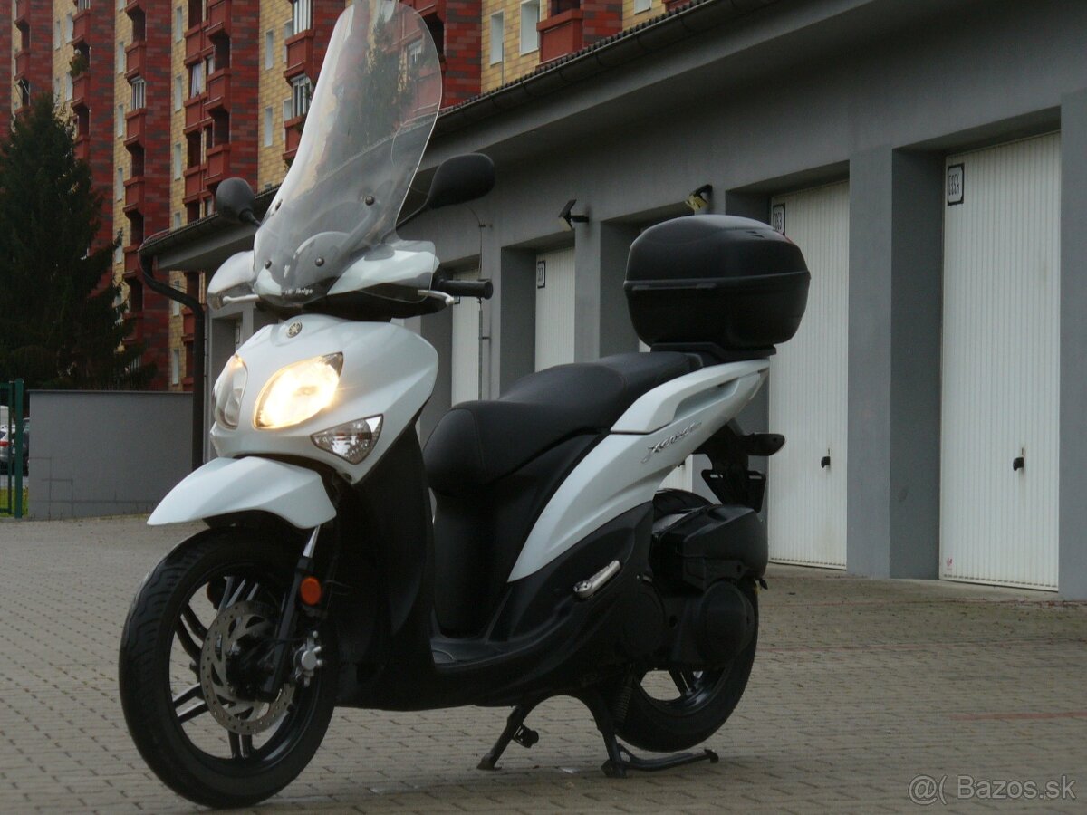 Yamaha xcenter 125 i  x center 2019