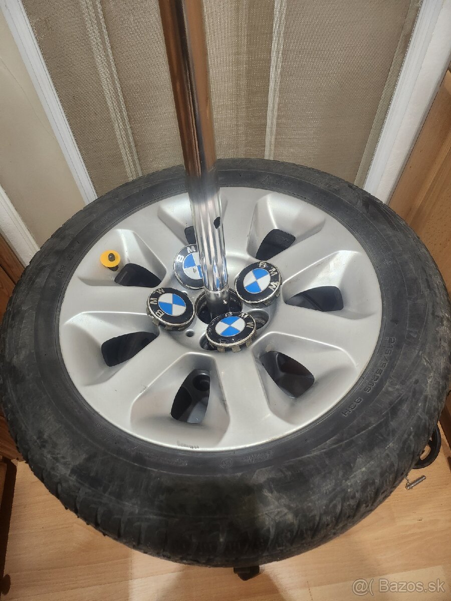 Na predaj original BMW alu disky. 16 ".. 4 Kusy.