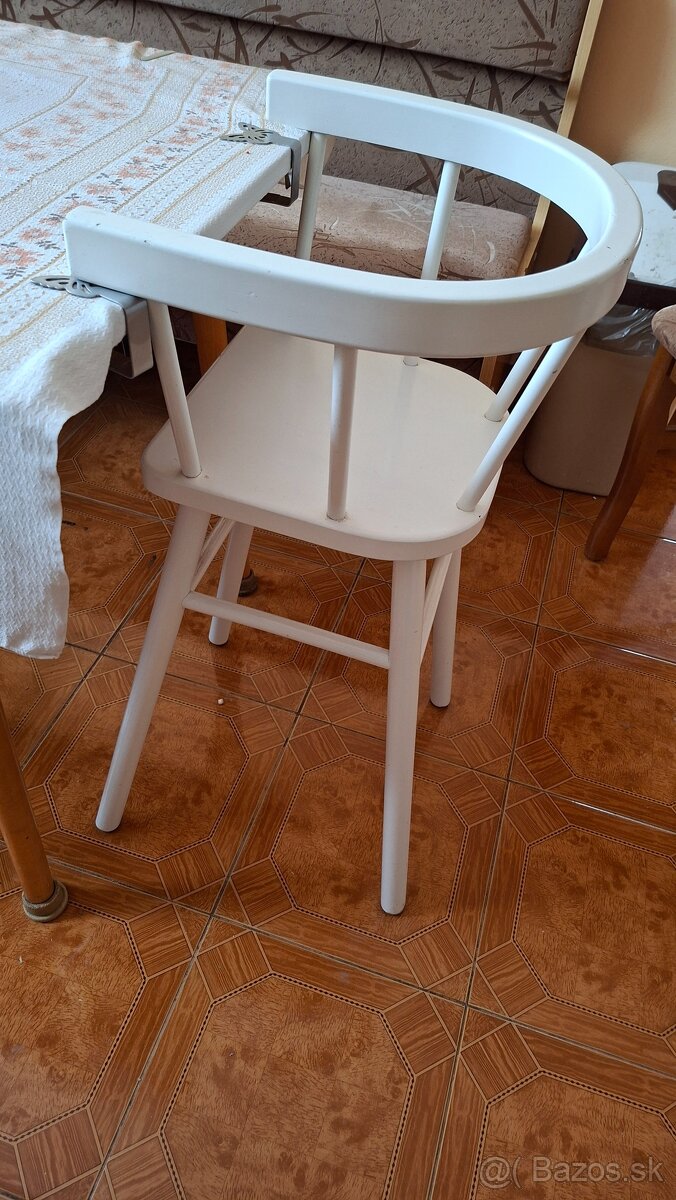 Detská stolička