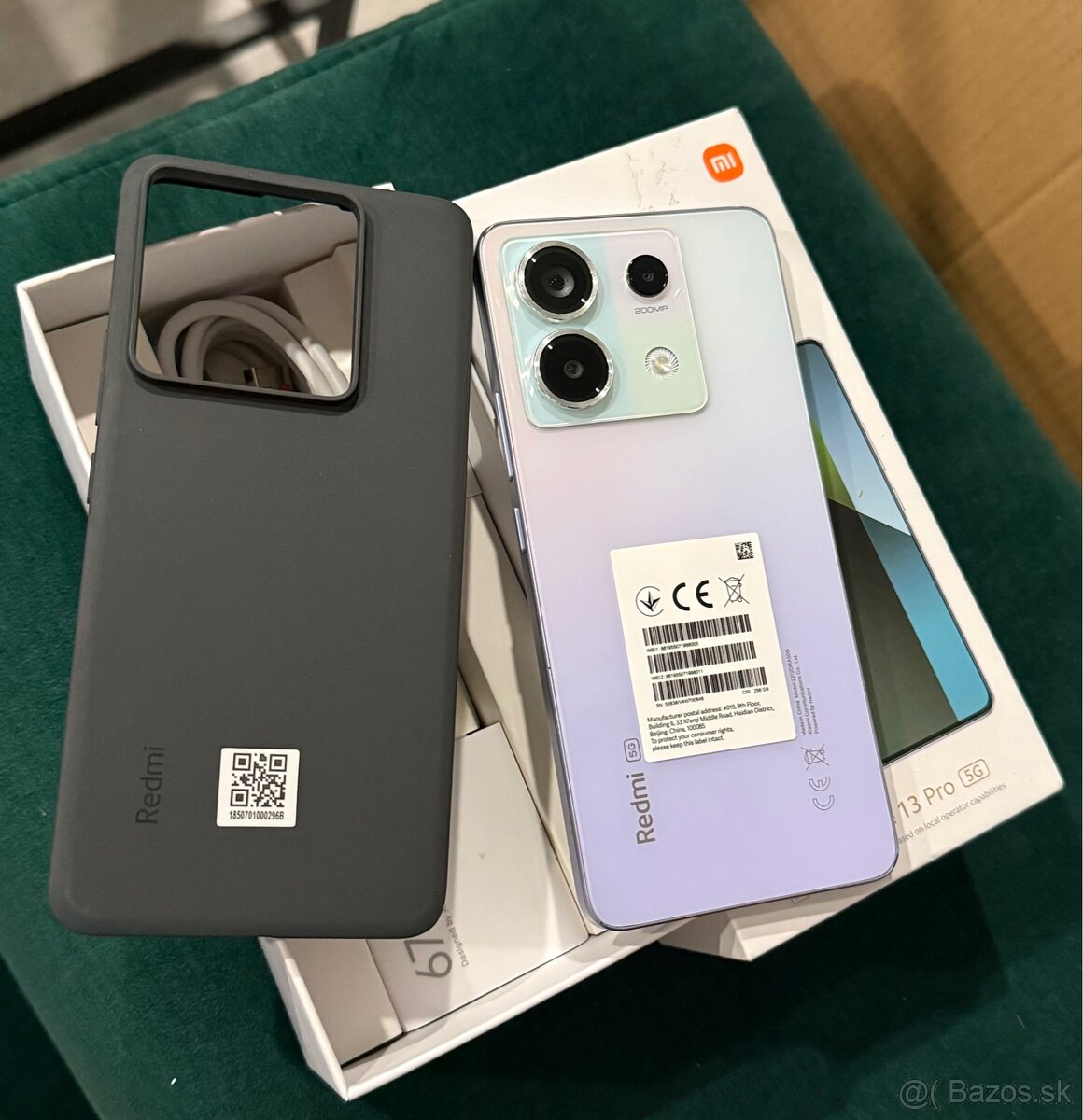 Xiaomi Redmi Note 13 Pro 5G