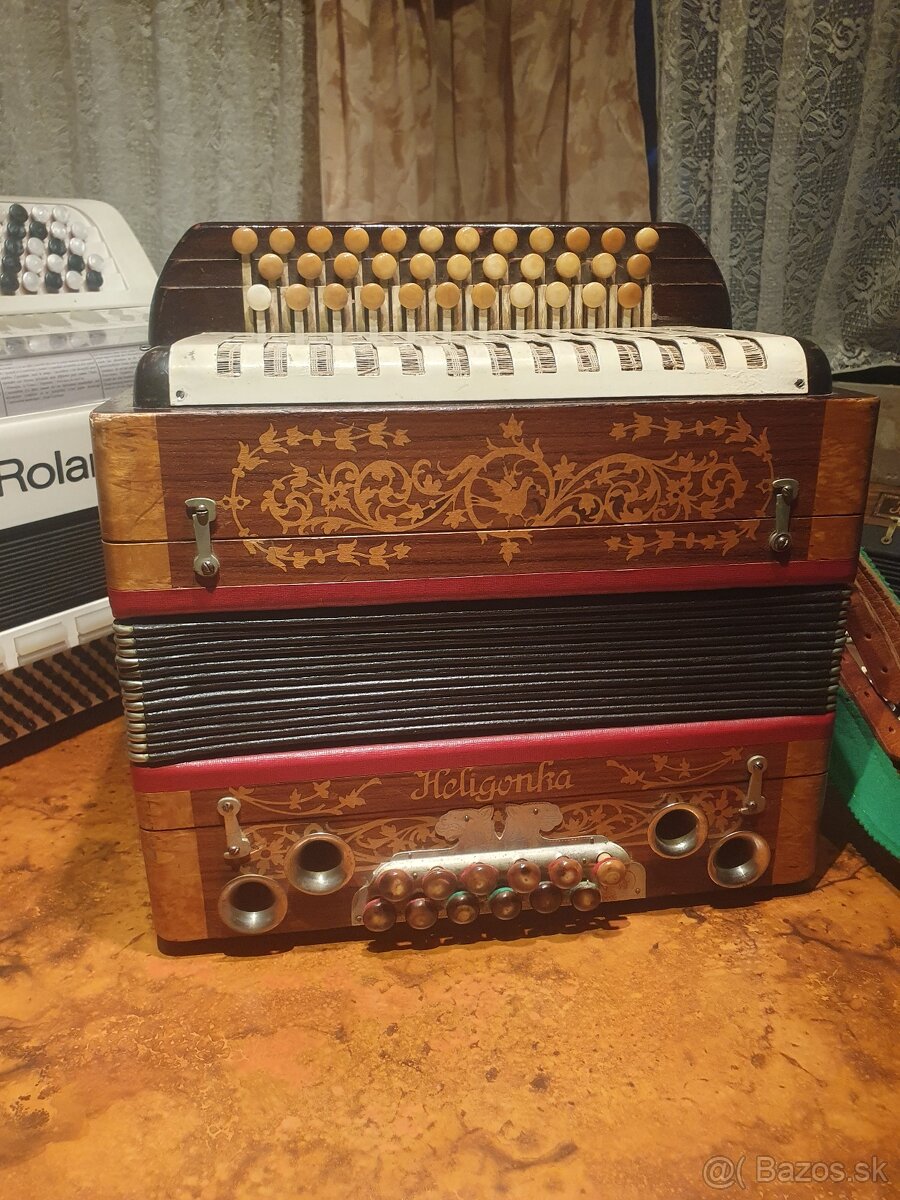 Heligonka Stibitz 3 hlas GCF nálezový stav