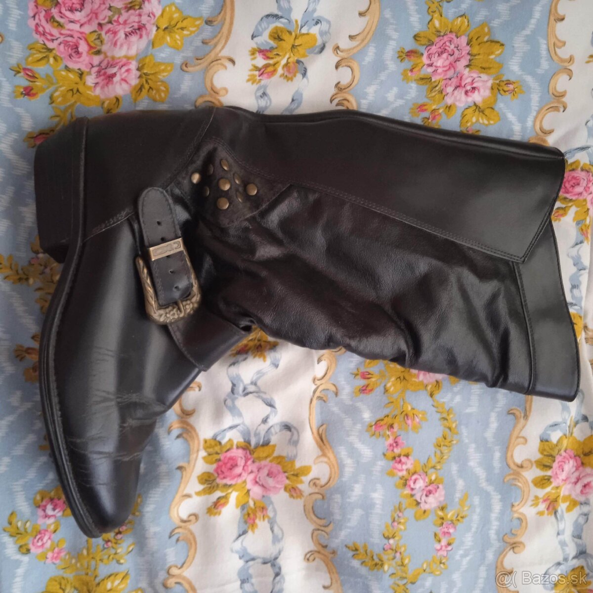 dámské čižmičky veľkosť 37.