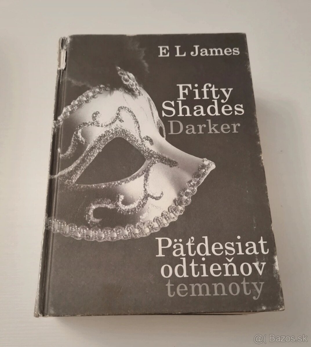 50 odtieňov temnoty