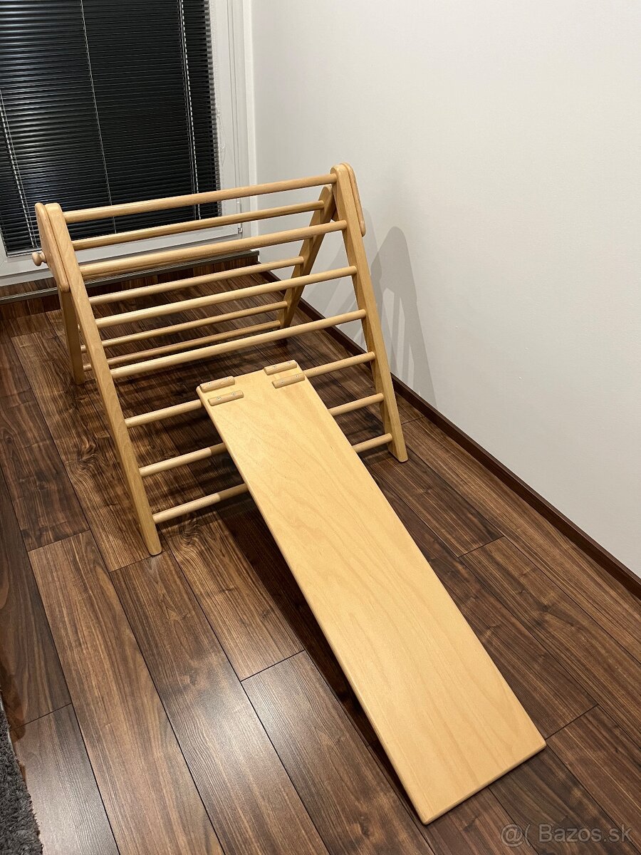 Bukový Piklerovej triangel trojuholník