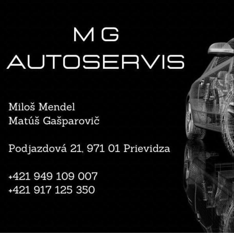 Autoservis -Pneuservis