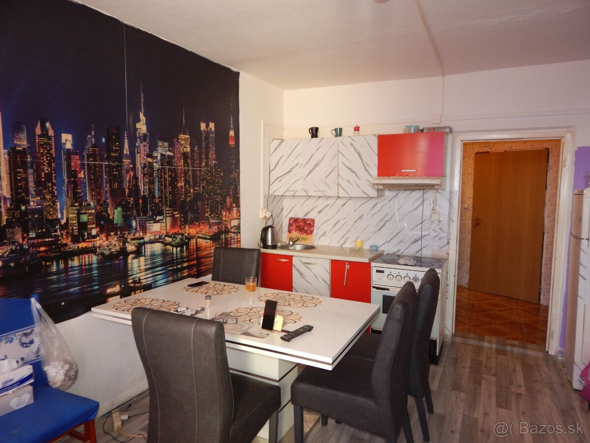 SPEKTRUM REALITY- Na PREDAJ garsónka, 23 m2 s loggiou, okres