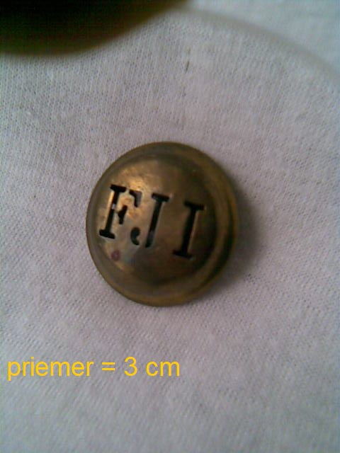 Rakúsko-Uhorský odznak FJI - REZERVOVANÝ