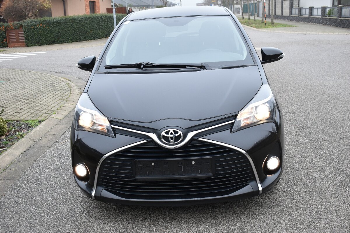Toyota Yaris 1.33 Dual VVT-i Edition 45 Benzín
