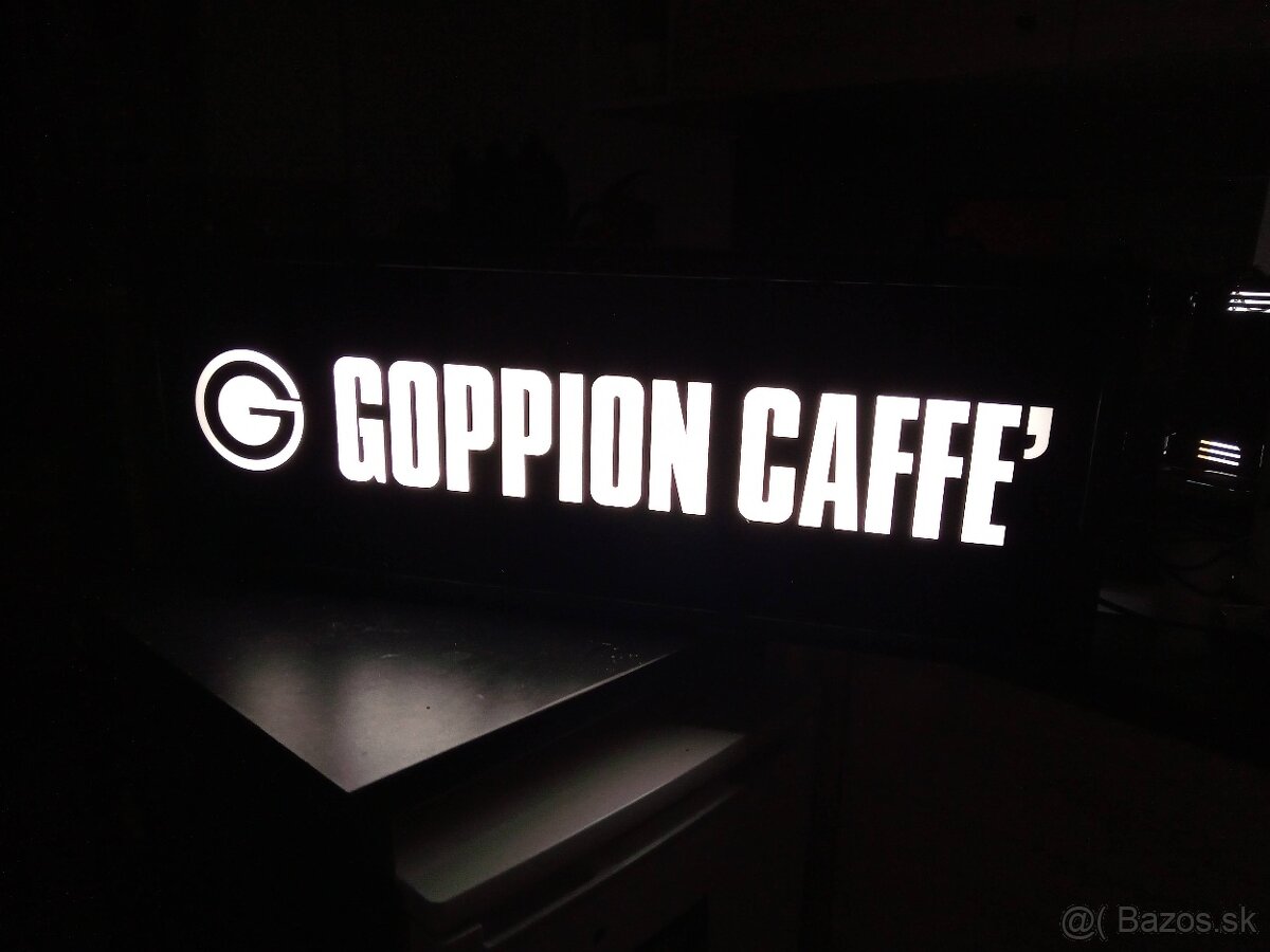 Reklamna svetelna tabula