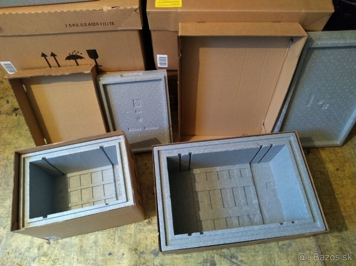 Thermobox - termobox , extra silný. Momentalne iba nenšie