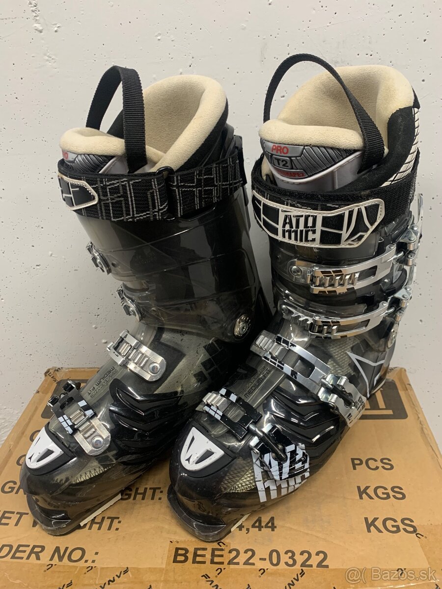 Lyžiarky Atomic HAWX T2 PRO, EU43-44