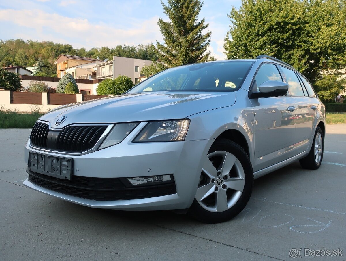 Škoda Octavia III combi FL r.2020 2,0TDi 150k DSG, 110tis.km