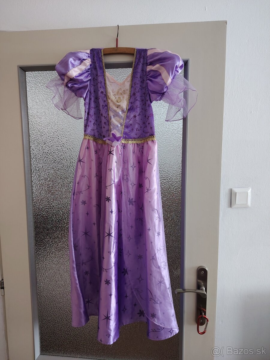 Karnevalové šaty 128