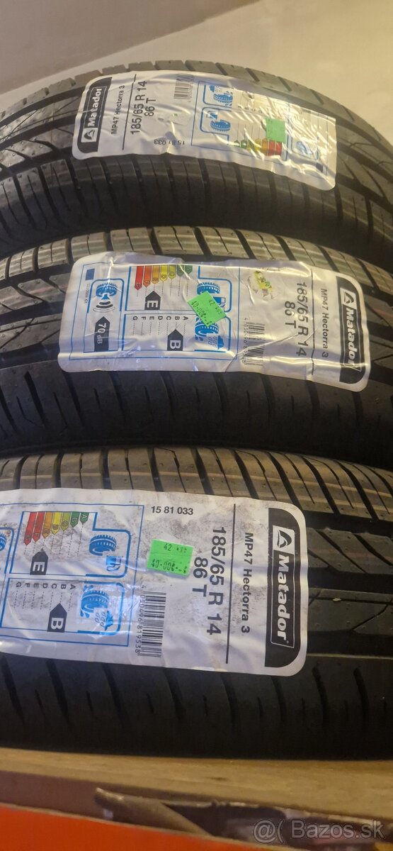 Predám posledný kus matador hectora 3.