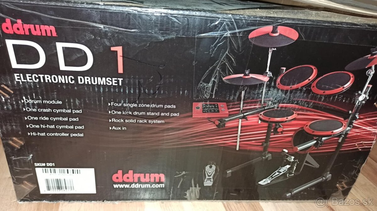 Ddrum DD1