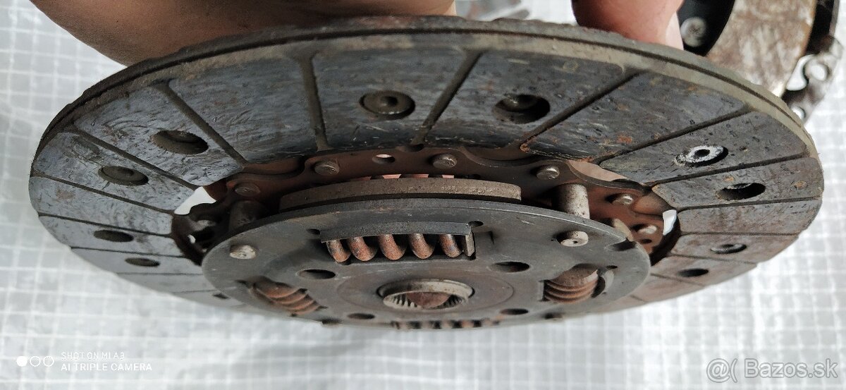 Diely na 1.2 Tsi CBZ motor