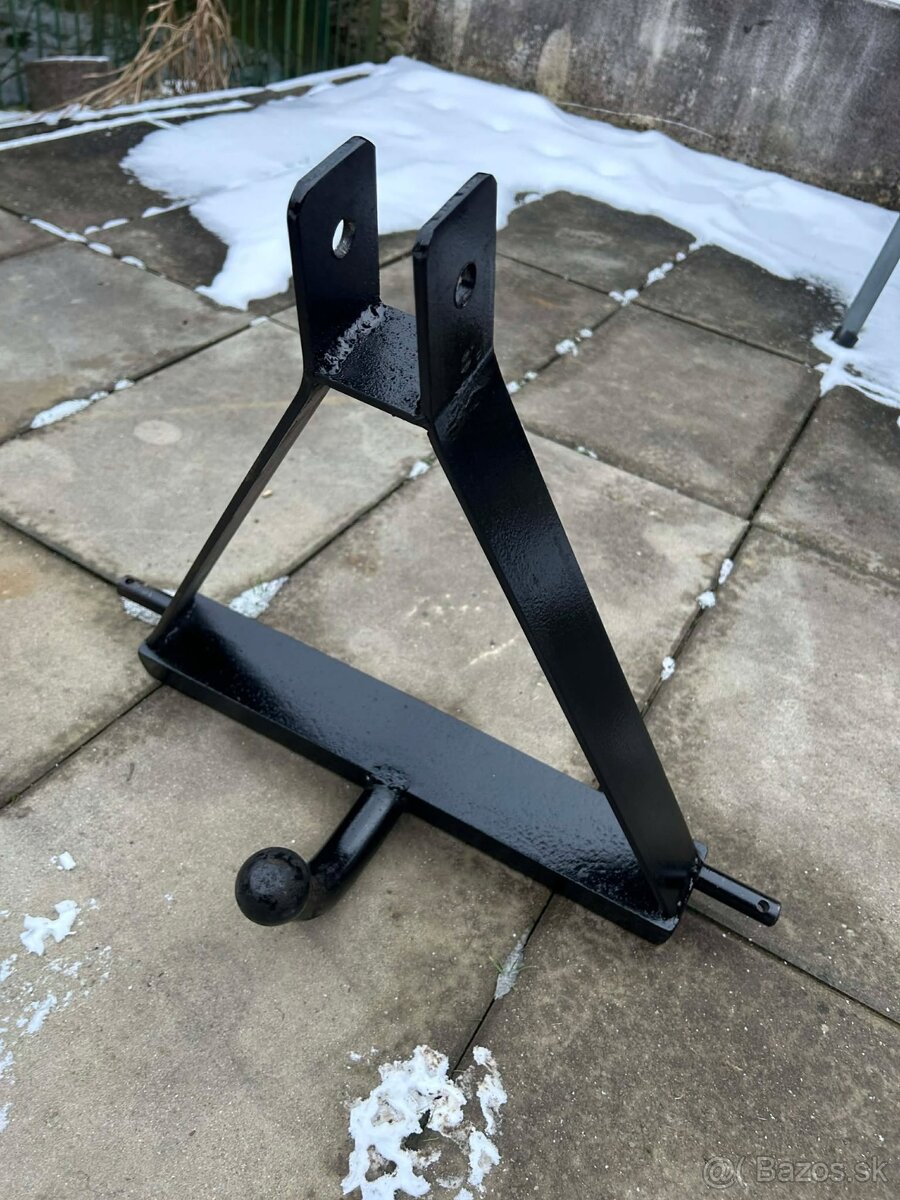 Predám ťažné na vozík do ramien