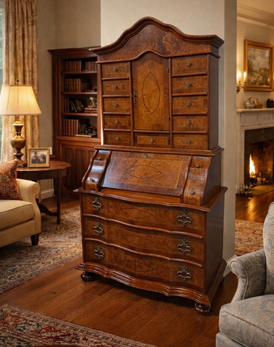 Starožitný nabytok