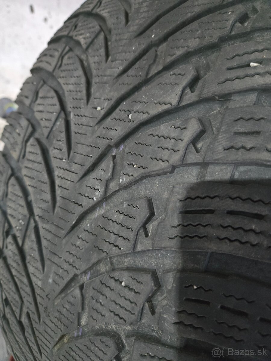 Zimne pneumatiky 285/45 r20
