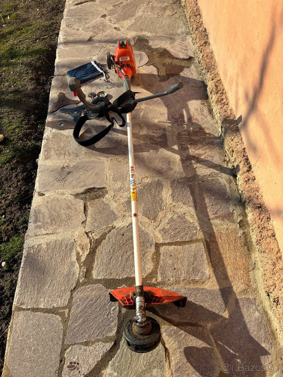 Vymením krovinorez Oleo Mac Sparta 250T