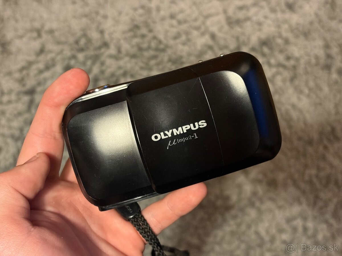 Olympus Mju I