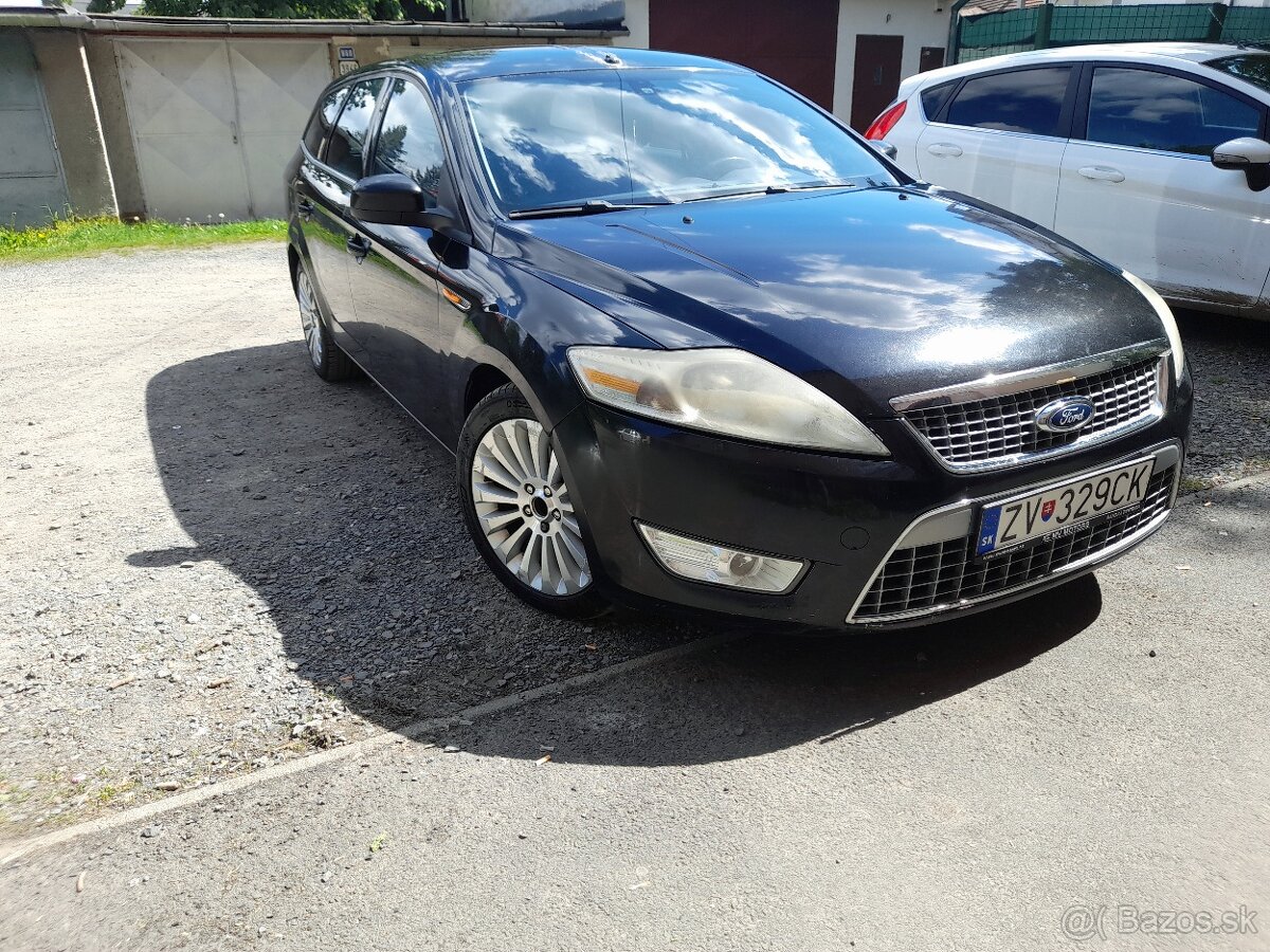 Ford Mondeo Combi Mk4