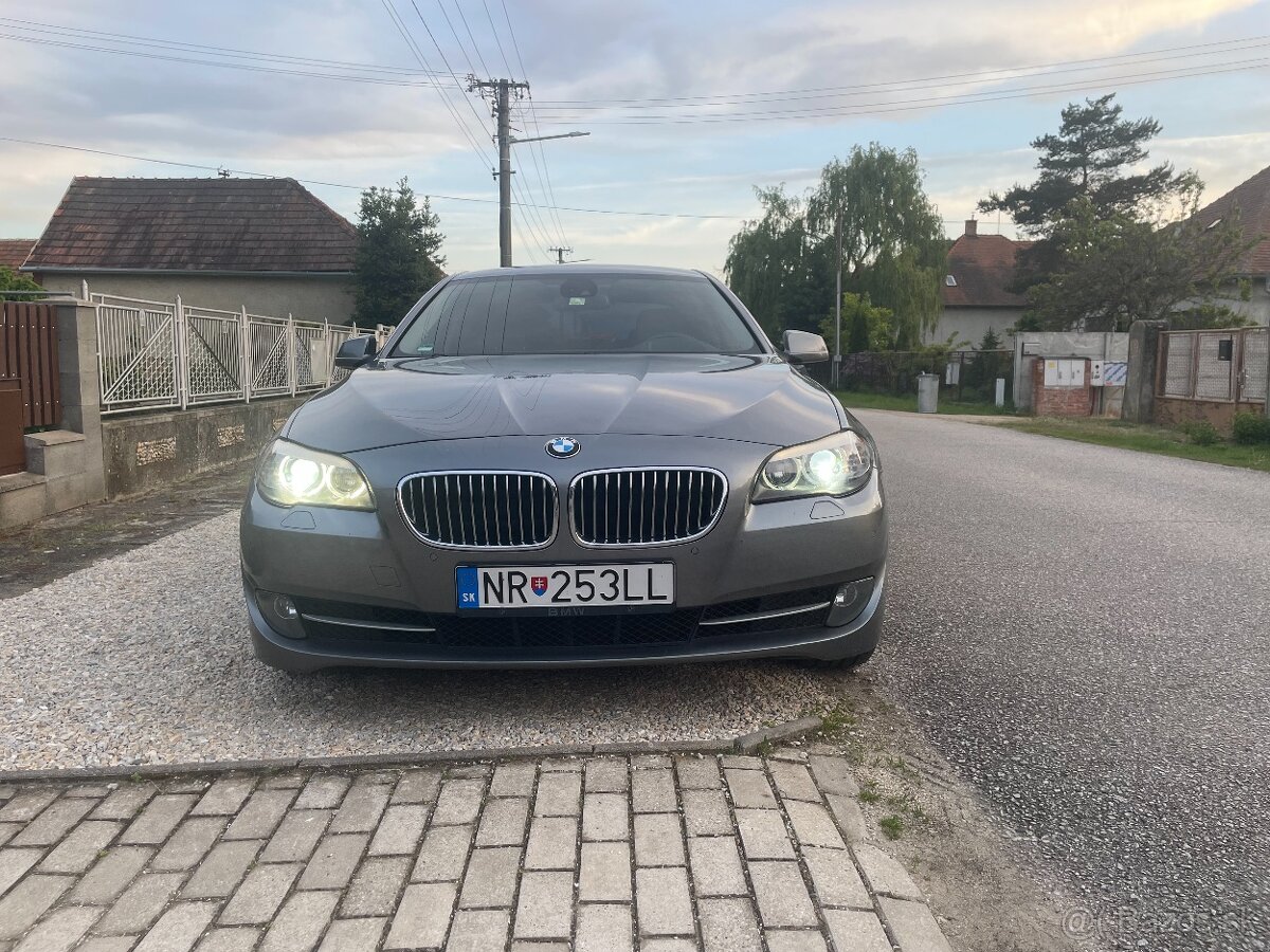 BMW F10 535d