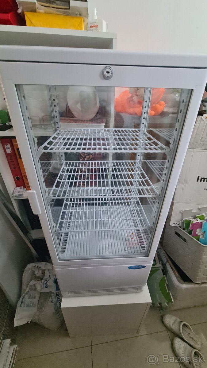 Chladnicka na zakusku